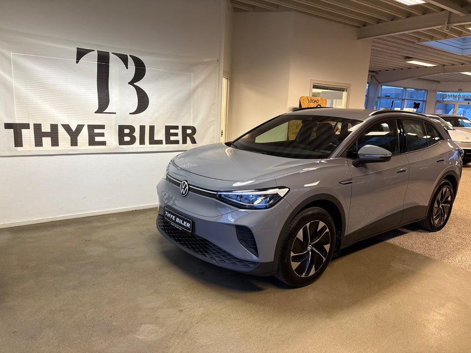 VW ID.4 77 Pro Performance 5d