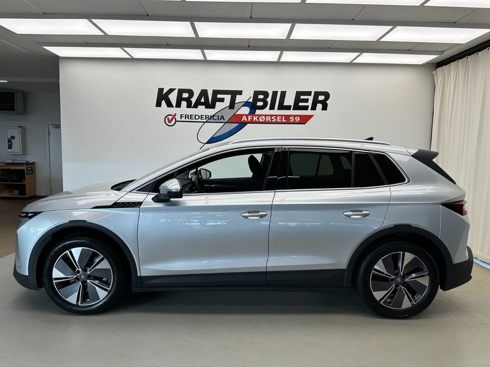 Skoda Elroq 85 iV Loft 5d