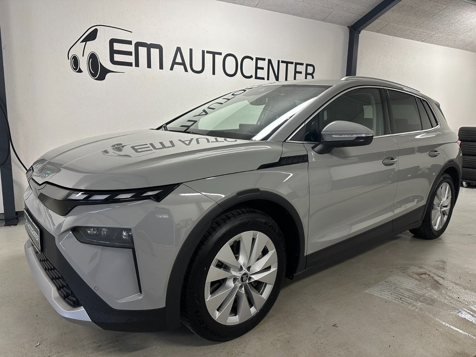 Skoda Elroq 85 iV Premium 5d