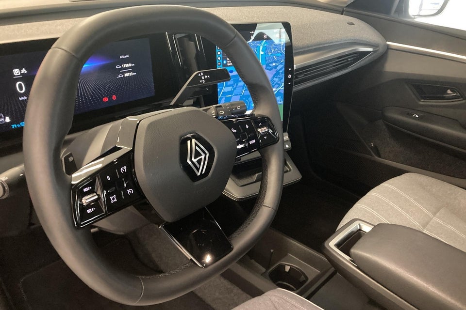 Renault Megane E-Tech 60 Evolution 5d