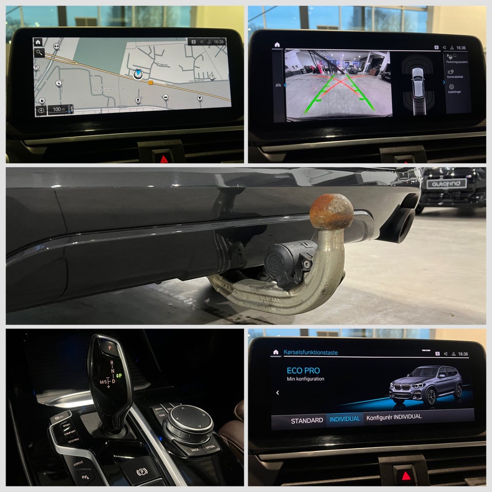 BMW X3 2,0 xDrive30e M-Sport aut. 5d