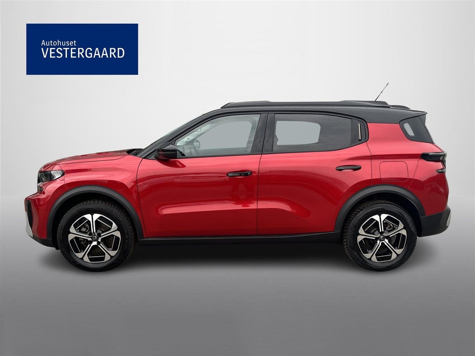 Citroën ë-C3 Aircross 54 Plus Extended Range 5d