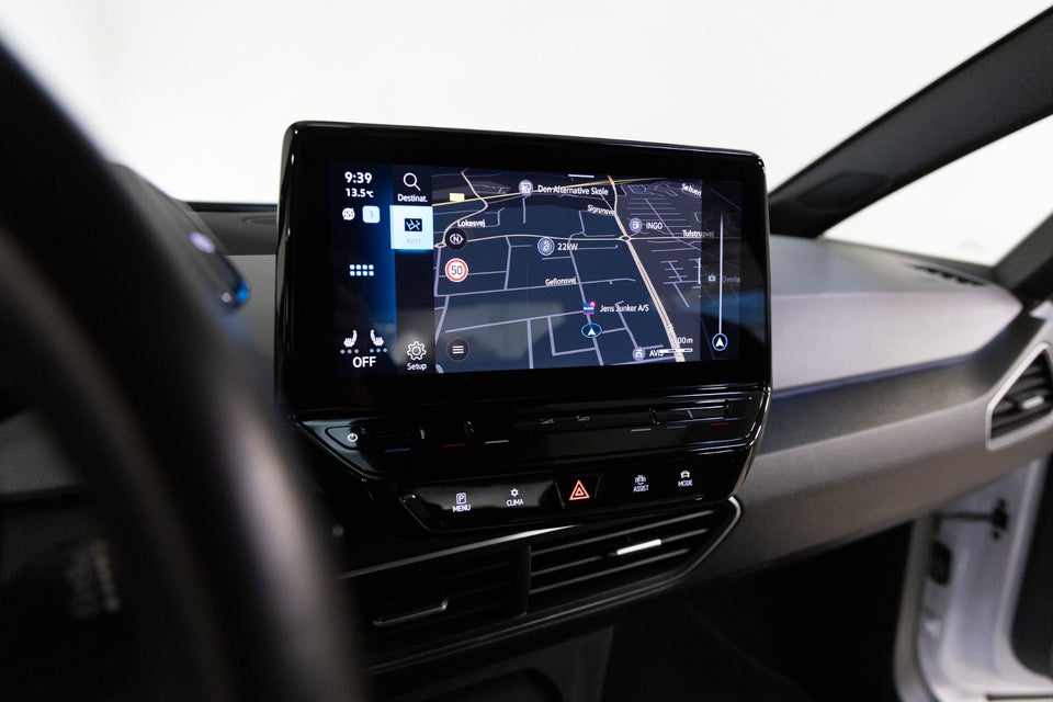 VW ID.3 58 Pro Van 5d