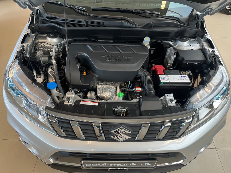 Suzuki Vitara 1,4 Boosterjet Limited 5d