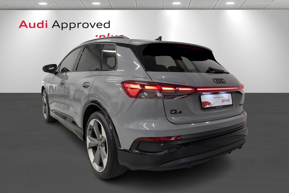 Audi Q4 e-tron 45 Ultra 5d