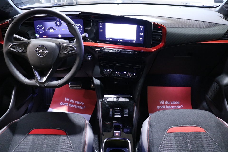 Opel Mokka-e 50 GS Line 5d