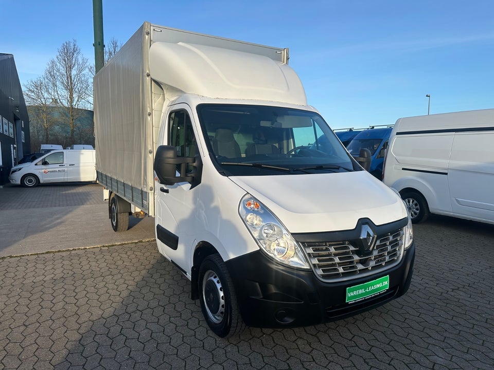 Renault Master III T35 2,3 dCi 145 L3 Chassis 2d