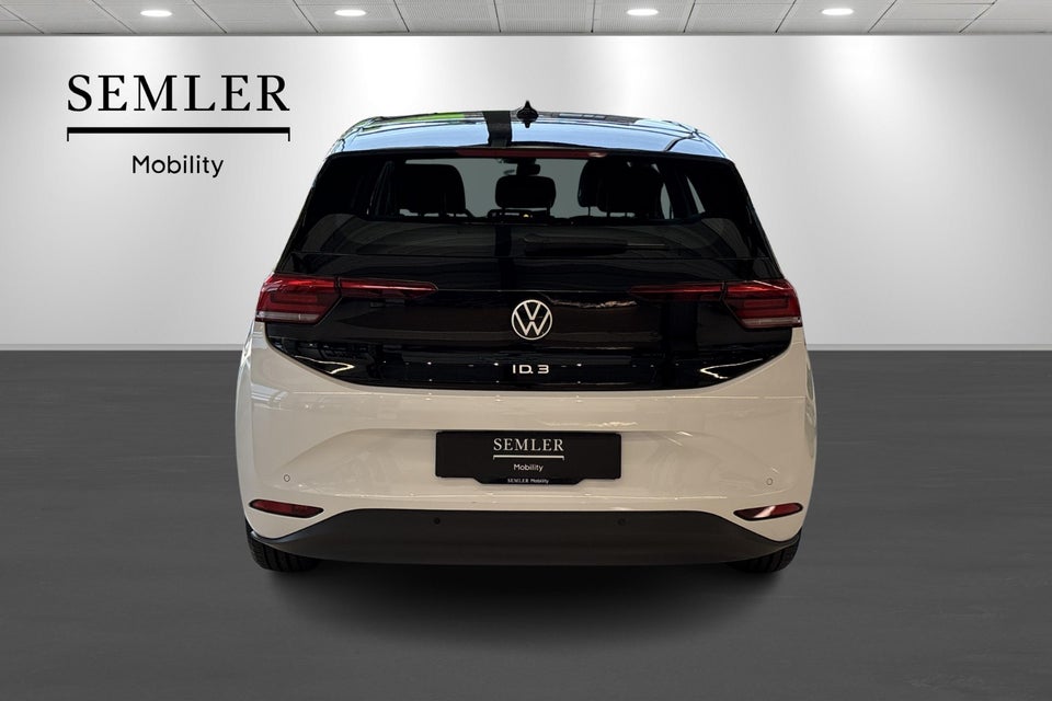 VW ID.3 58 Pro Performance 5d