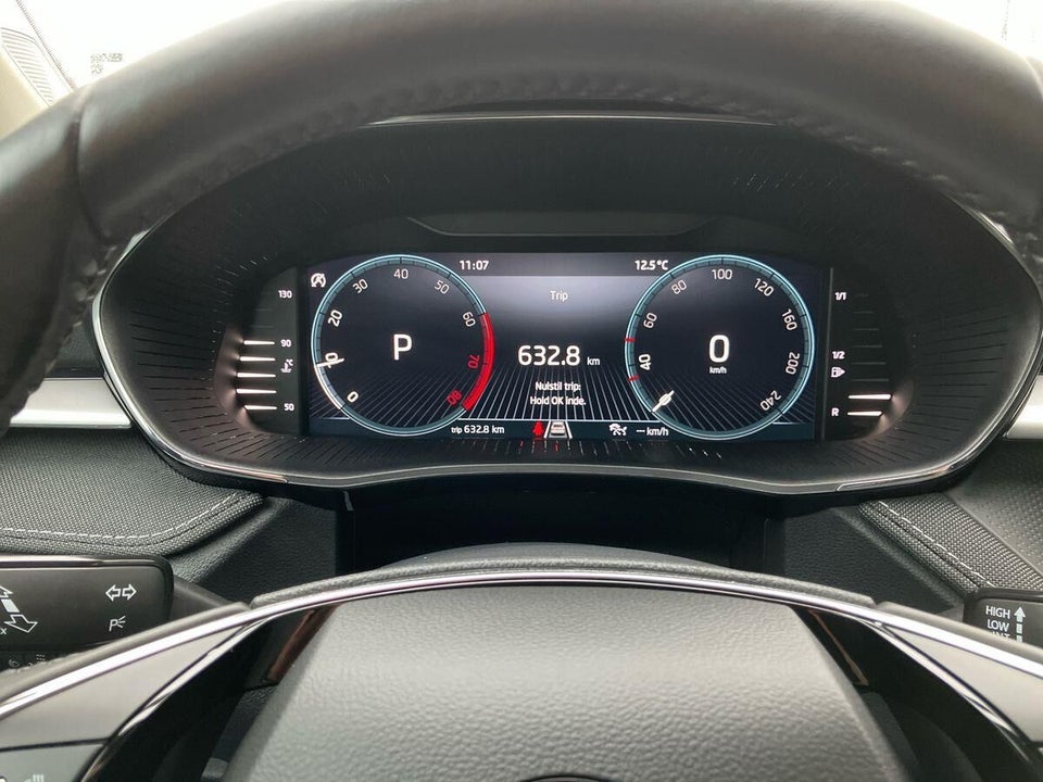 Skoda Fabia 1,0 TSi 110 Selection DSG 5d