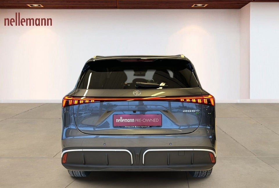 MG MGS6 77 Luxury Performance AWD 5d