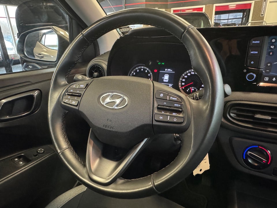 Hyundai i10 1,0 MPi Essential 5d