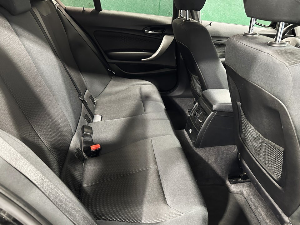 BMW 118i 1,6  5d