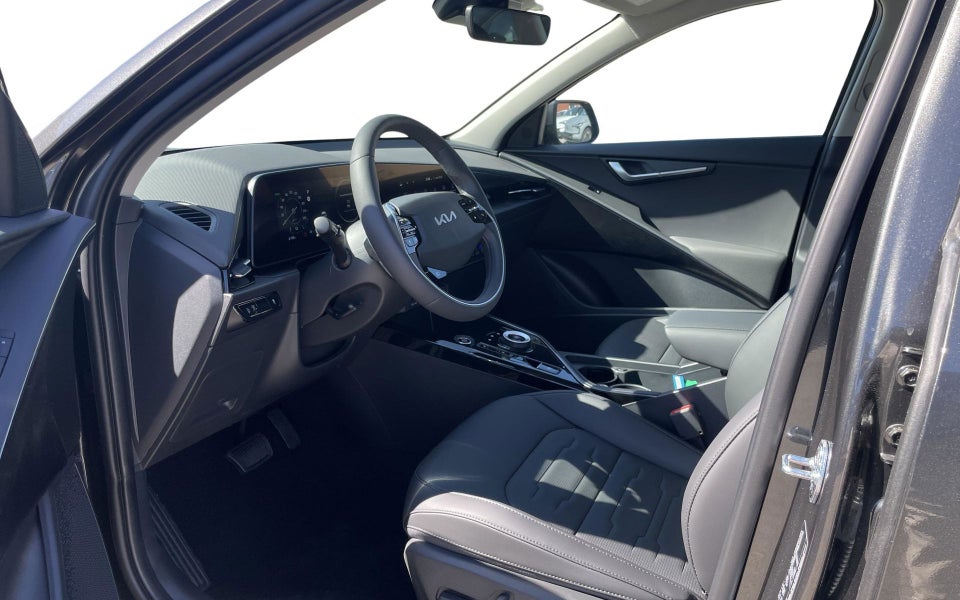 Kia Niro 64 EV Prestige 5d