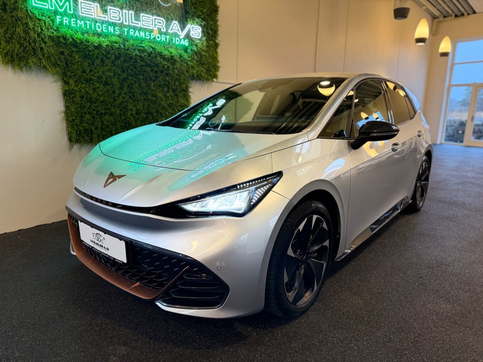 Cupra Born 58 e-Boost 5d