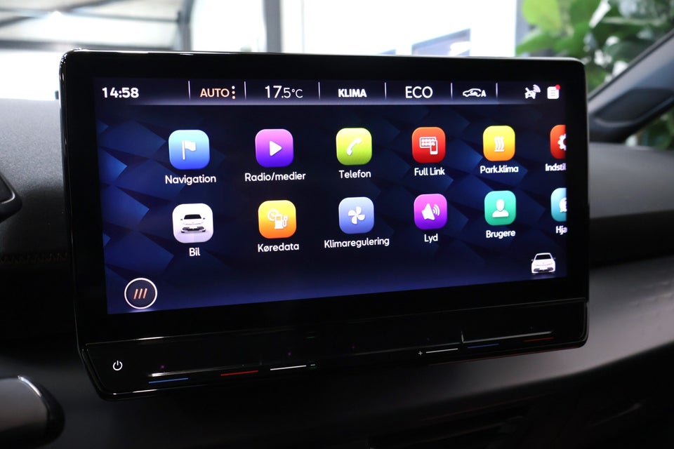 Cupra Born 58 e-Boost 5d