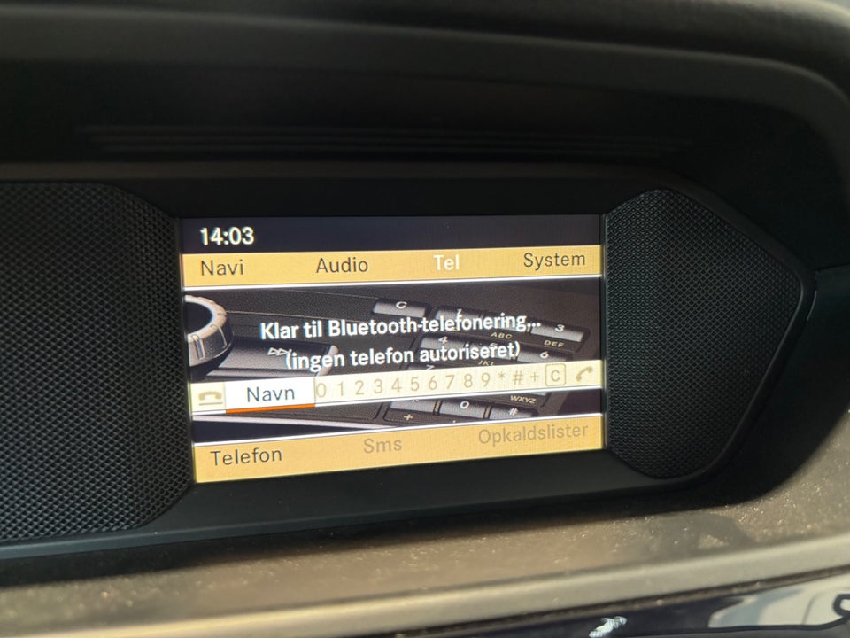 Mercedes C180 1,8 aut. BE 4d
