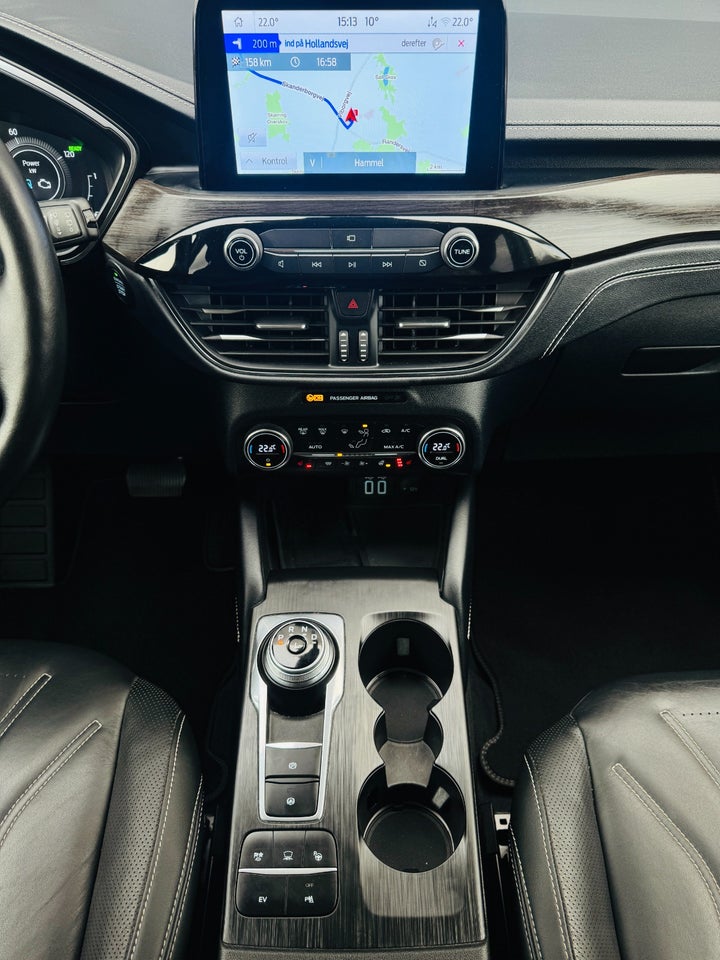 Ford Kuga 2,5 PHEV Vignale CVT 5d