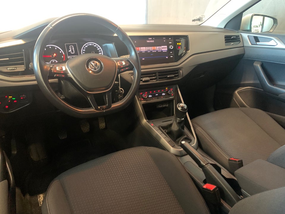 VW Polo 1,0 TSi 95 Comfortline 5d