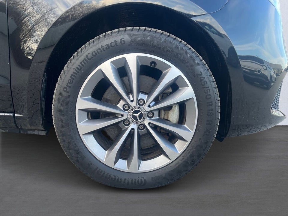 Mercedes EQV300 Avantgarde L