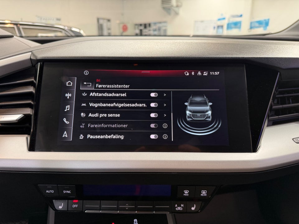 Audi Q4 e-tron 35 Advanced 5d