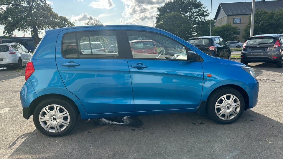 Suzuki Celerio 1,0 Dualjet Club 5d