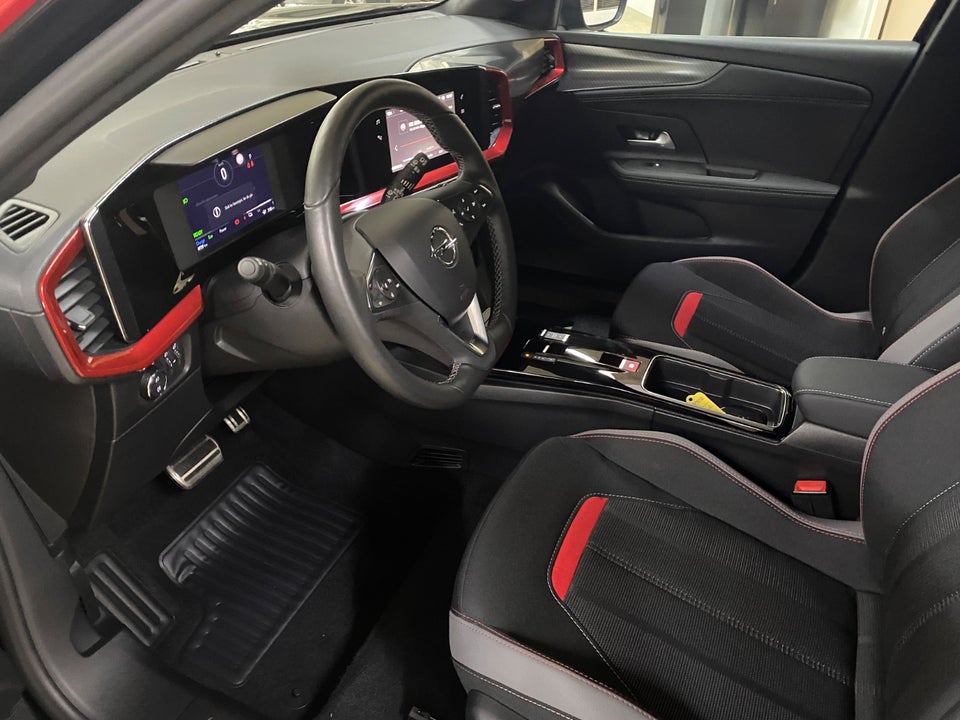 Opel Mokka-e 50 GS Line 5d