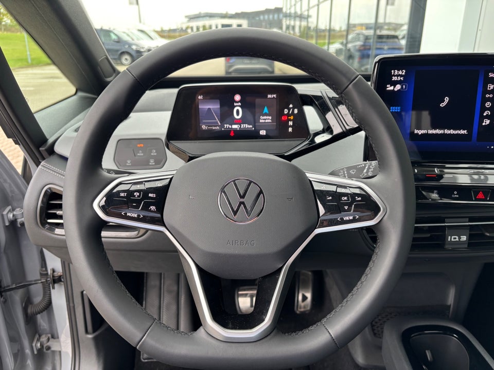 VW ID.3 58 Pro 5d