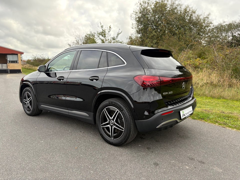 Mercedes EQA350 AMG Line 4Matic 5d