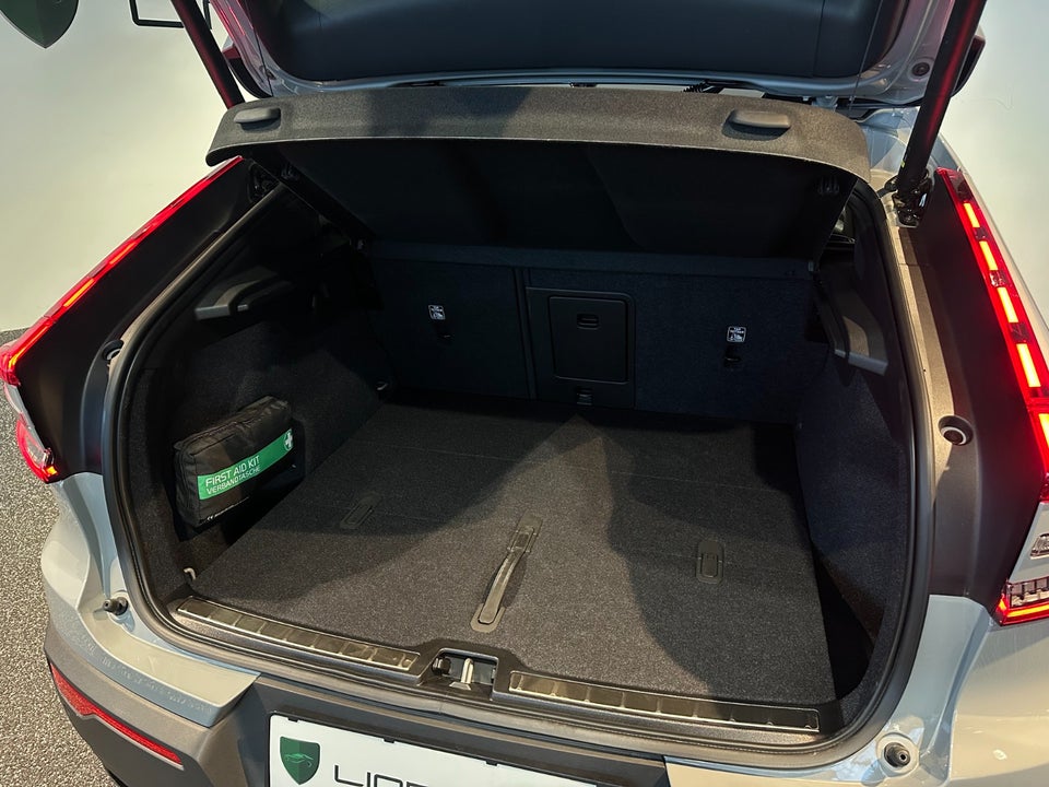 Volvo C40 ReCharge Extended Range Ultimate 5d