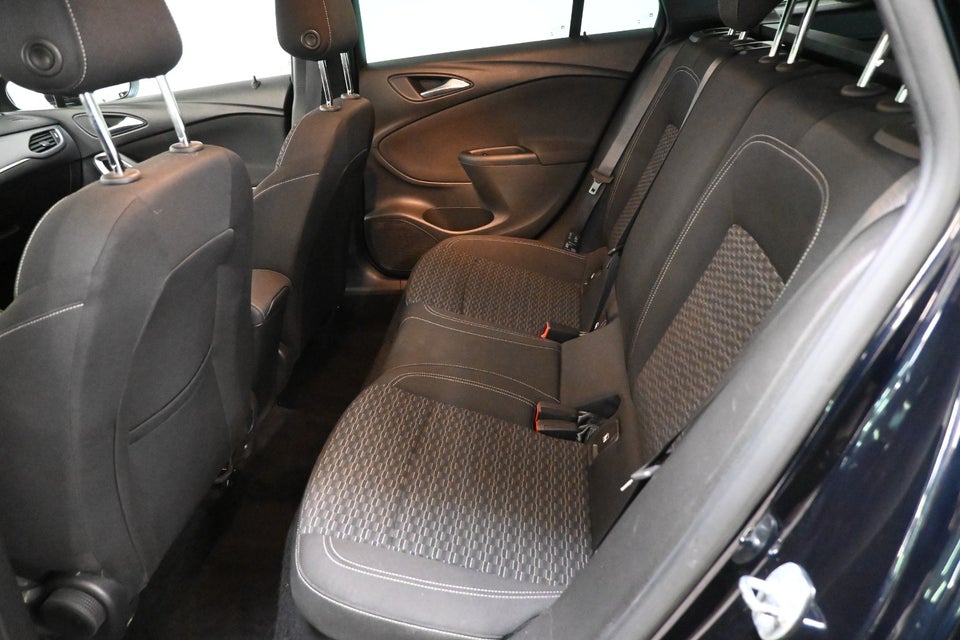 Opel Astra 1,4 T 150 Impress Sports Tourer aut. 5d