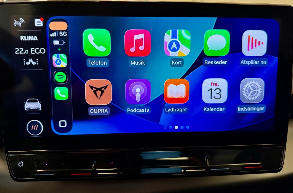 Cupra Born 58 Sport 5d