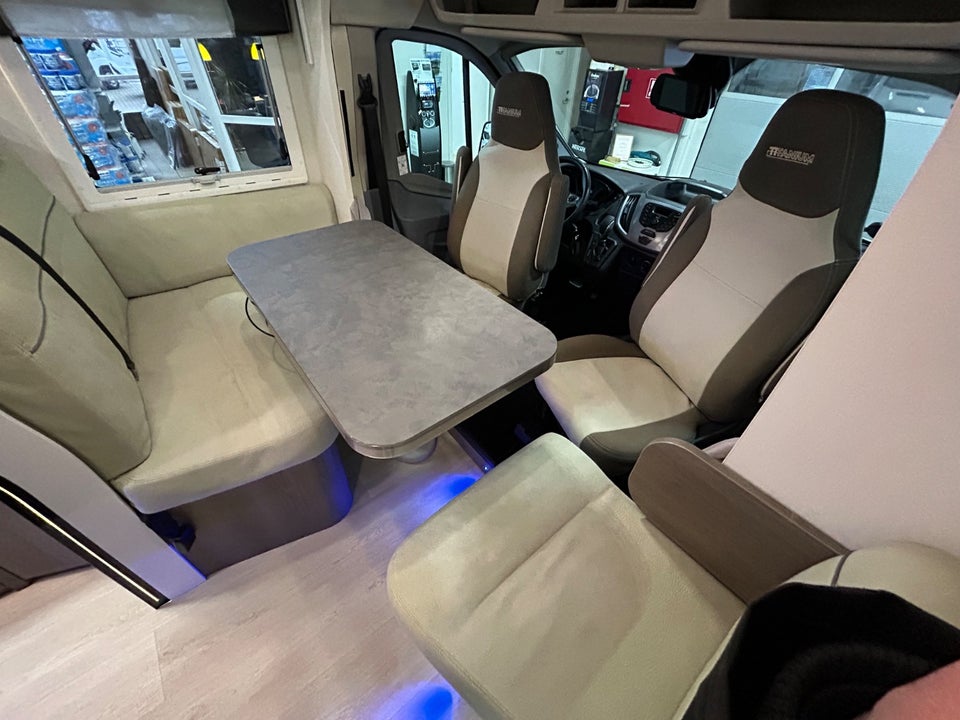 Chausson Titanium 2,0 628 aut. 2d