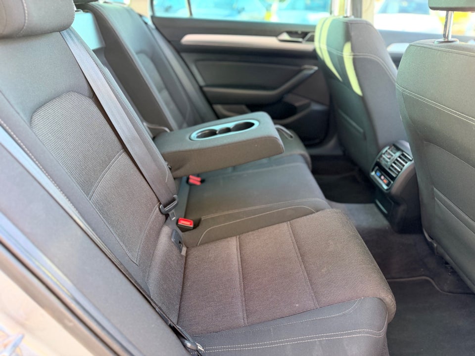 VW Passat 1,5 TSi 150 Comfortline Premium Variant DSG 5d