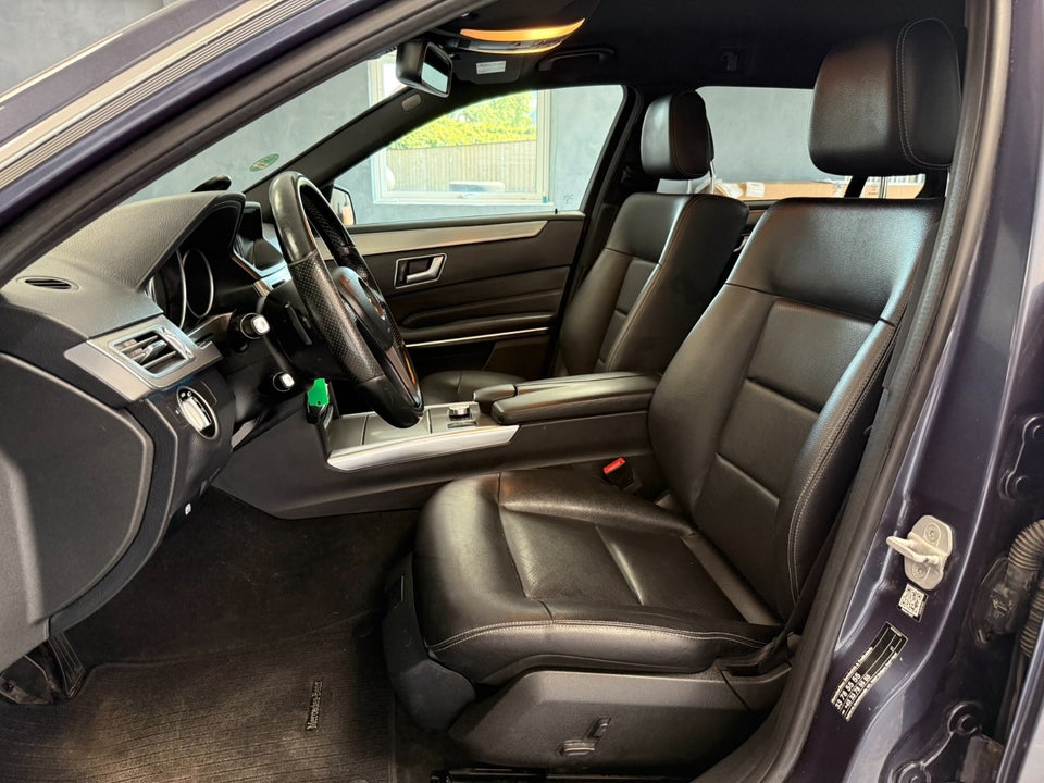 Mercedes E220 2,2 BlueTEC Avantgarde stc. aut. 5d