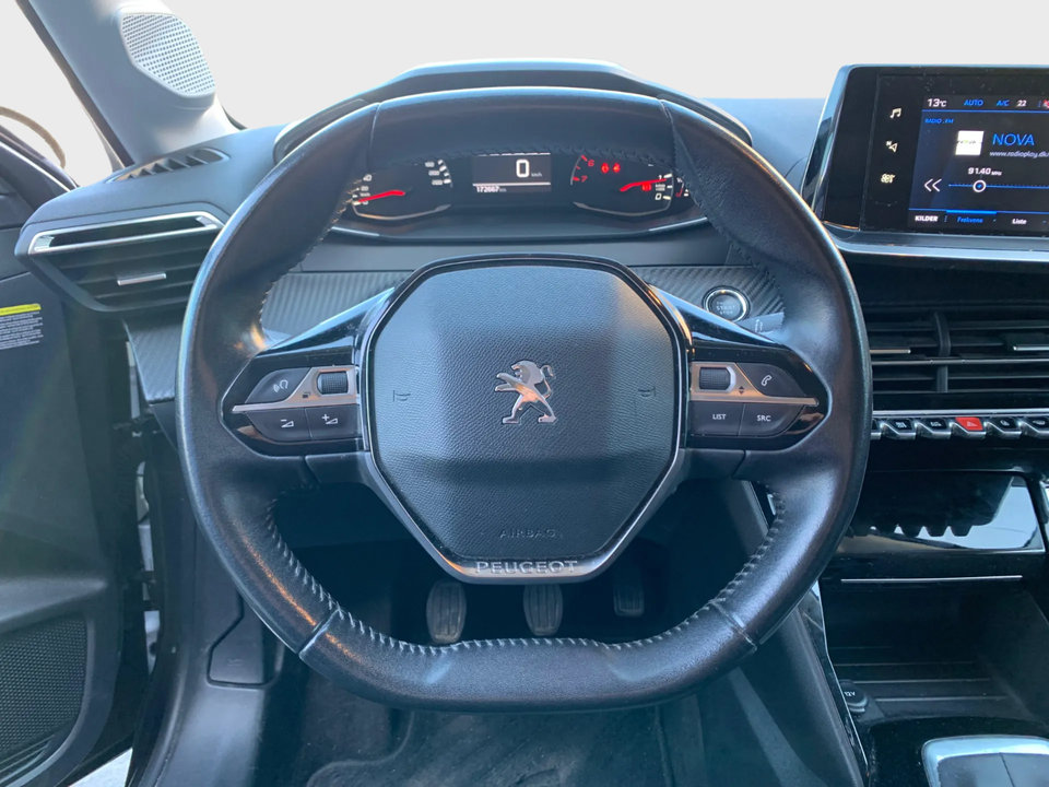Peugeot 208 1,5 BlueHDi 100 Active 5d