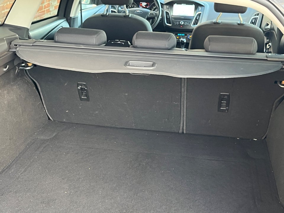 Ford Focus 1,0 SCTi 125 Titanium+ stc. 5d