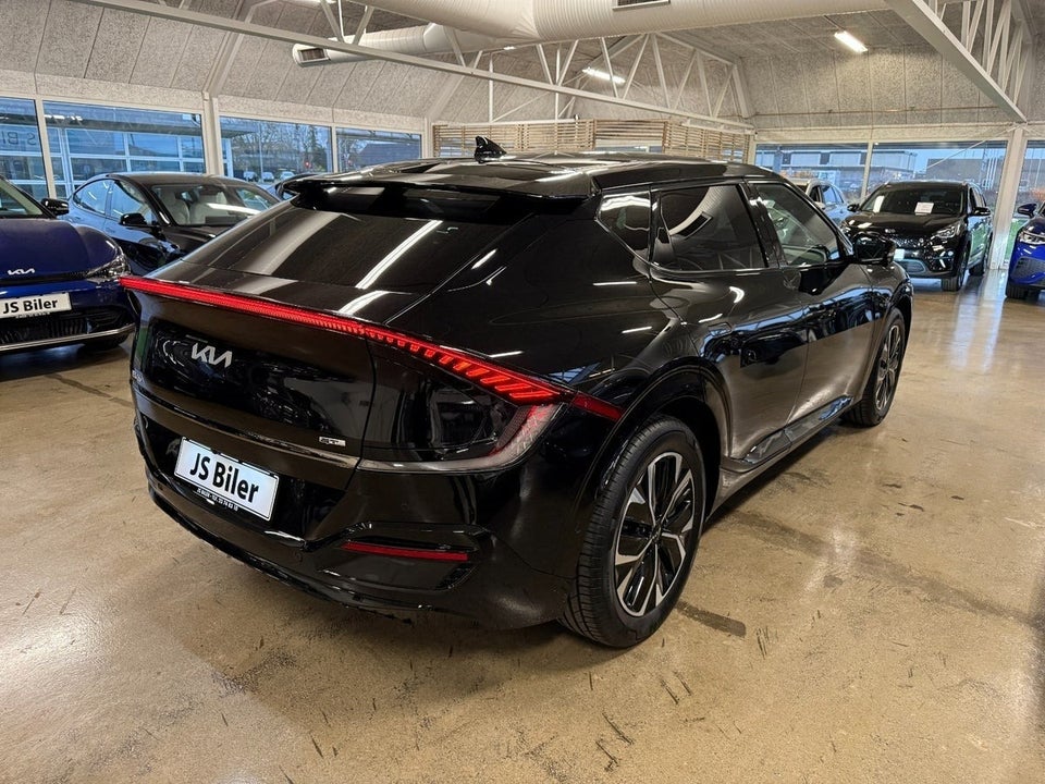 Kia EV6 77 Long Range GT-Line 5d