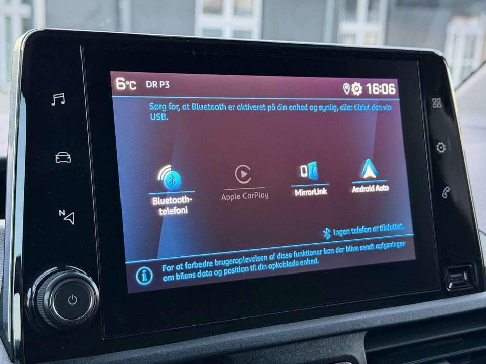 Peugeot Partner 1,5 BlueHDi 130 L2V2 Ultimate EAT8 Van