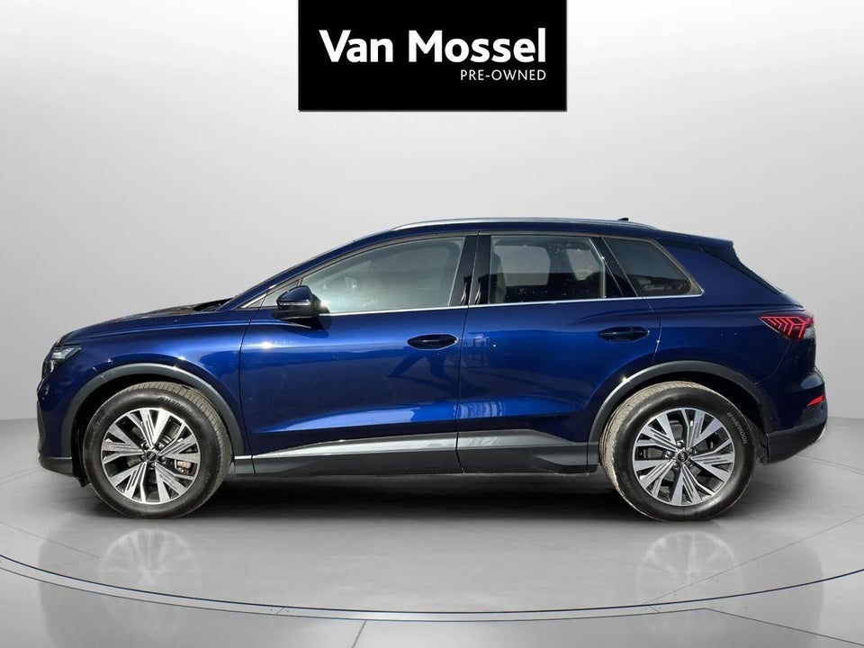 Audi Q4 e-tron 45 Progress 5d