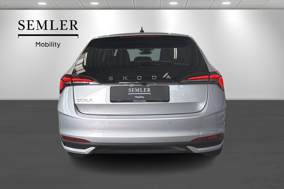 Skoda Scala 1,0 TSi 115 Selection DSG 5d