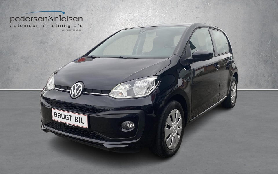 VW Up! 1,0 MPi 60 Move Up! 3d