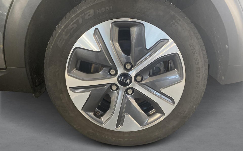 Kia e-Niro 64 Spirit 5d