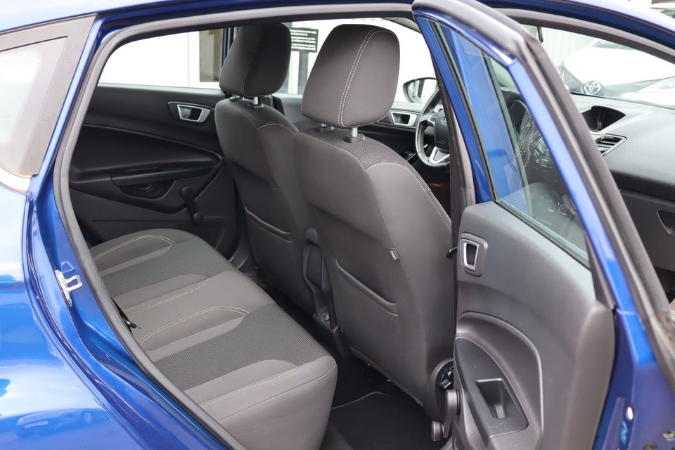 Ford Fiesta 1,0 SCTi 125 Titanium 5d