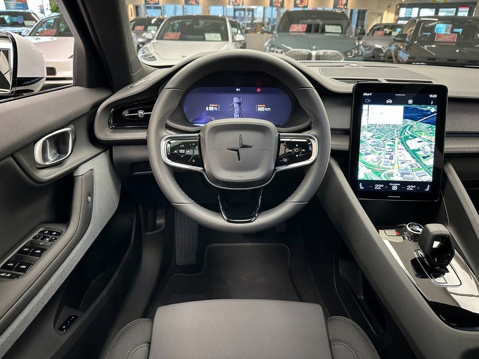 Polestar 2 Long Range 5d