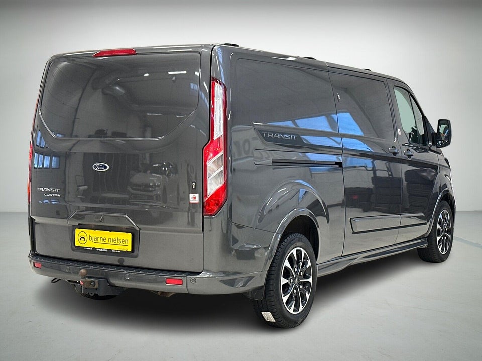 Ford Transit Custom 320L 2,0 TDCi 185 Sport aut.