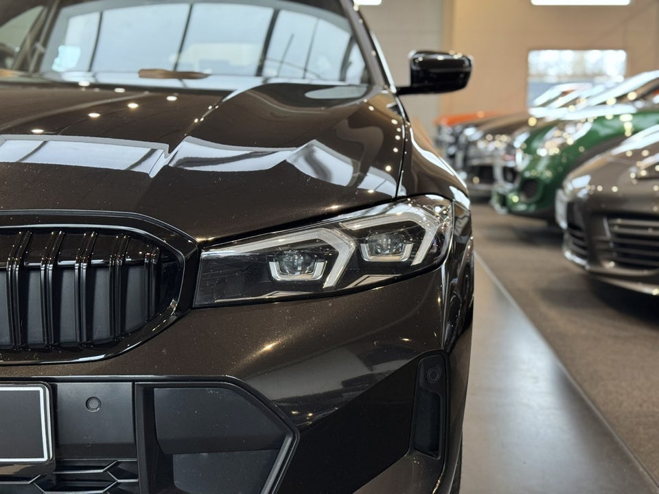 BMW 320e 2,0 Touring M-Sport aut. 5d