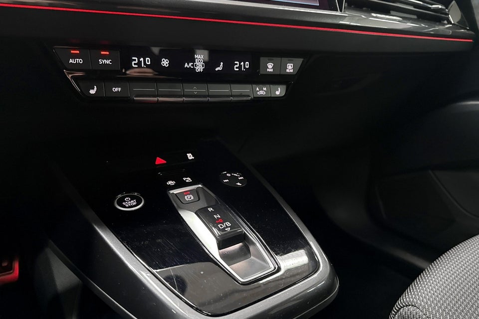 Audi Q4 e-tron 40 Attitude 5d