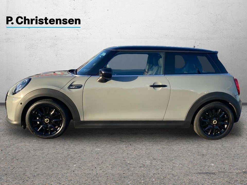 MINI Cooper SE Camden Edition 3d