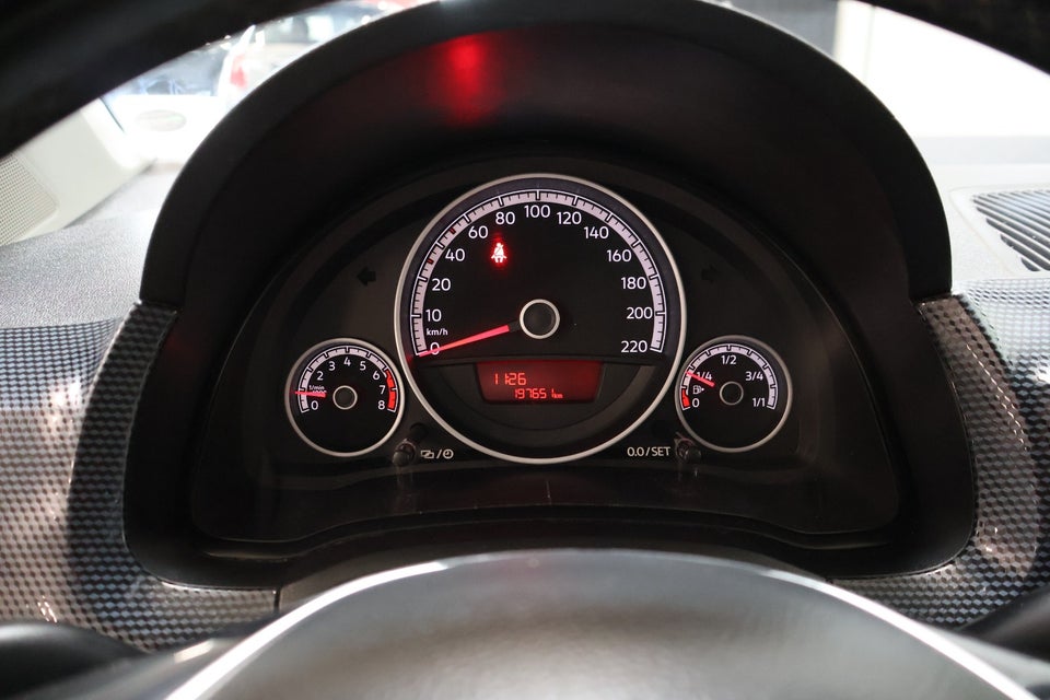 VW Up! 1,0 MPi 60 Move Up! BMT 5d
