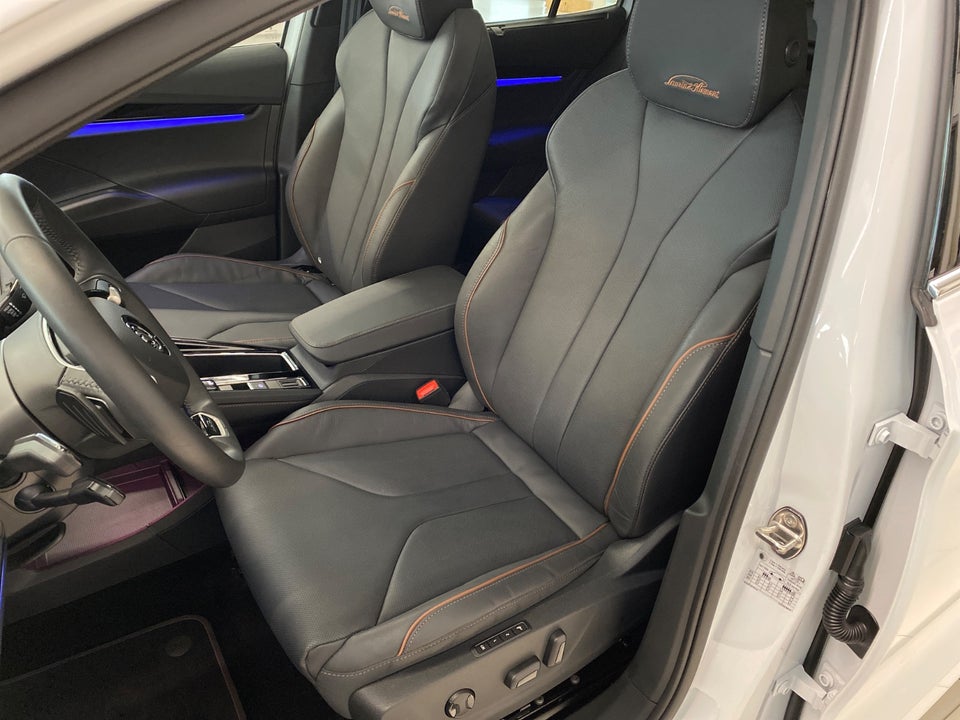 Skoda Enyaq 85 iV Laurin & Klement Coupé 5d